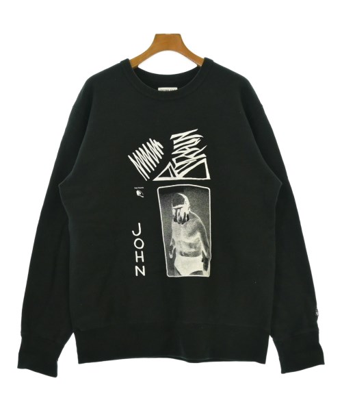 TACOMA FUJI RECORDS(タコマフジレコード)スウェット 黒 サイズ:XL/2200657330033