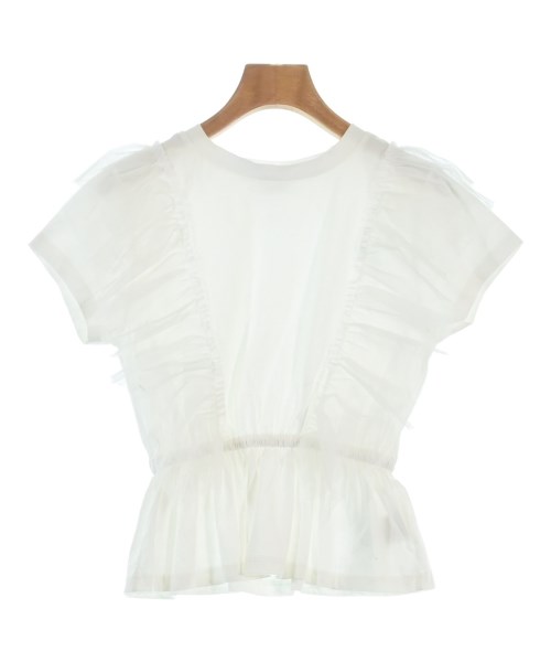 MONiLE(モニーレ)Tシャツ・カットソー 白 サイズ:-(S位)/2200676535068