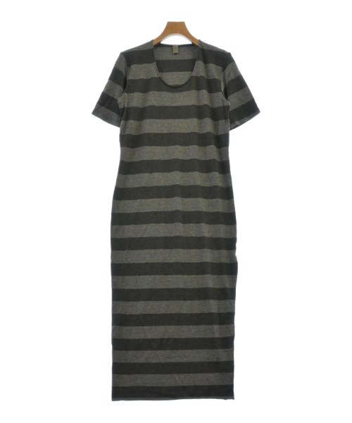 Jijil(ジジル)ワンピース グレー サイズ:46(M位)/2200534734152