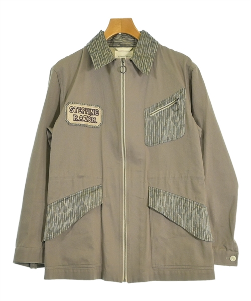 NICHOLAS DALEY(ニコラスデイリー)カバーオール カーキ サイズ:36(S位)/2200638972061