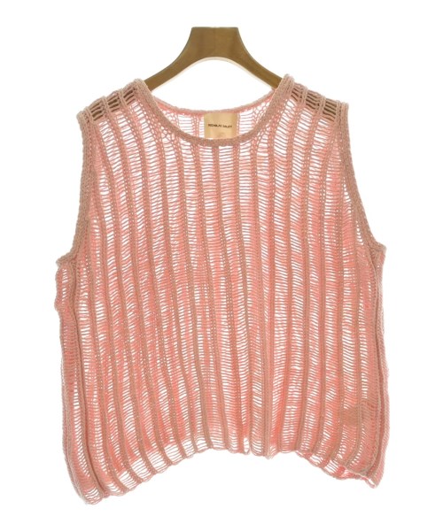 NICHOLAS DALEY(ニコラスデイリー)ベスト ピンク サイズ:M/2200651390040