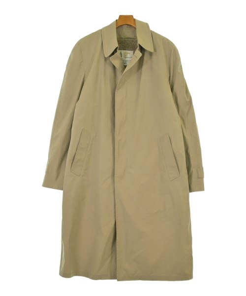 London Fog(ロンドンフォグ)ステンカラーコート ベージュ サイズ:42(XS位)/2200663450039
