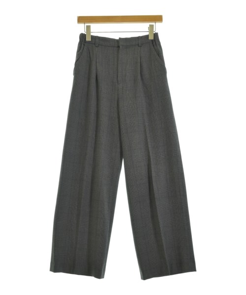 PORTCROS(ポートクロス)スラックス グレー サイズ:38(M位)/2200666930064