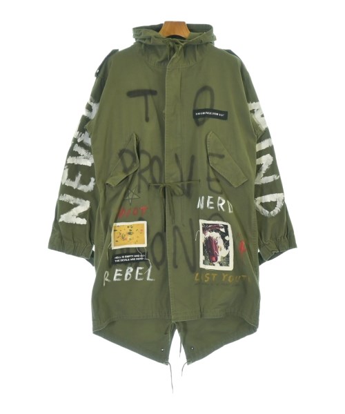 GUERNIKA(ゲルニカ)のモッズコート サイズ:XXS 26,000円