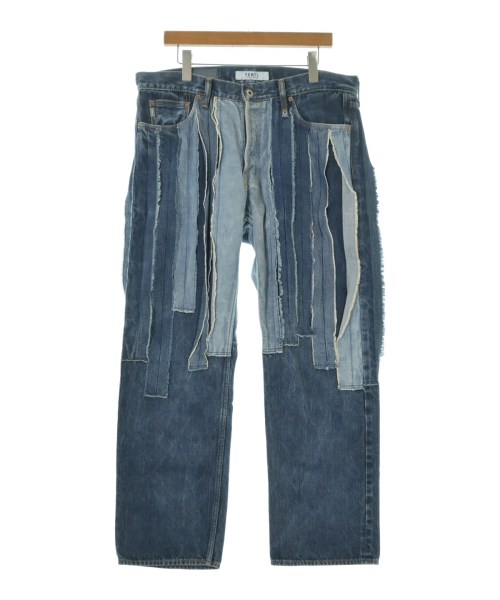 FDMTL(ファンダメンタル)のデニムパンツ サイズ:34(XL位) 26,000円