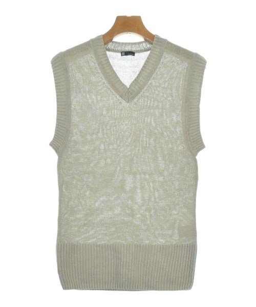 ICHORAI (イコライ)ベスト グレー サイズ:M/2200662950073