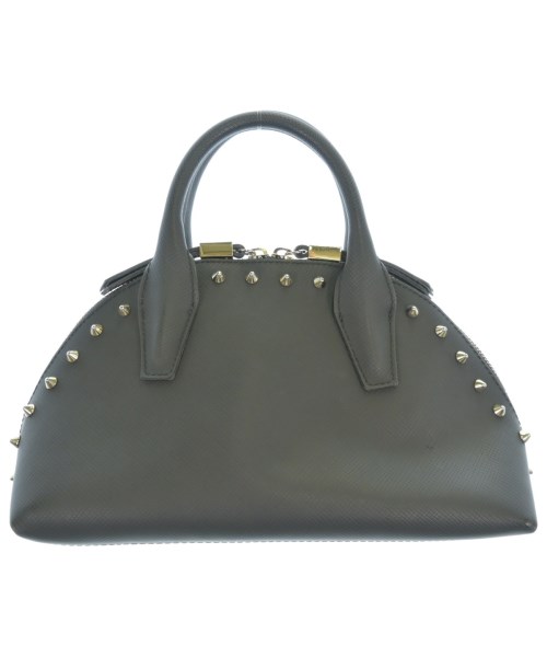 GUM Gianni Chiarini Design(ガムジャン二キアリ―ニデザイン)ボストンバッグ 黒 サイズ:-/2200699315142