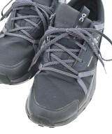 On（オン）スニーカー 黒 サイズ:26cm レディース/2200671094041