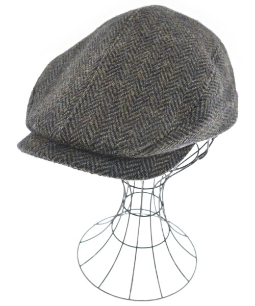 コウジヤマニシ(Koji Yamanishi)のKoji Yamanishi ハンチング・ベレー帽