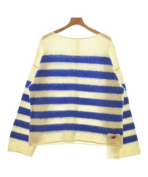 SHINYA KOZUKA(シンヤコズカ)ニット・セーター 白 サイズ:M/2200541628628