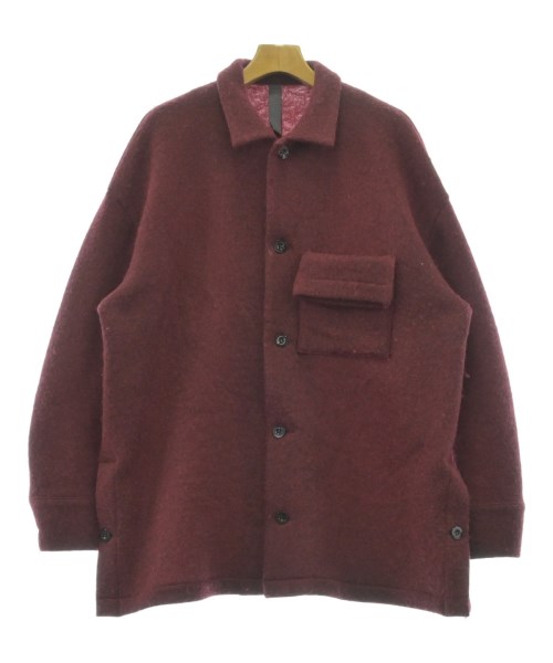 SHINYA KOZUKA(シンヤコズカ)のステンカラーコート サイズ:M 29,800円