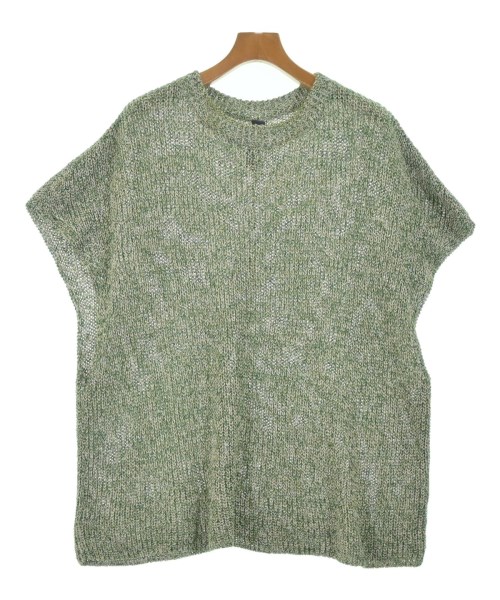 SHINYA KOZUKA(シンヤコズカ)ベスト 緑 サイズ:F/2200646863016