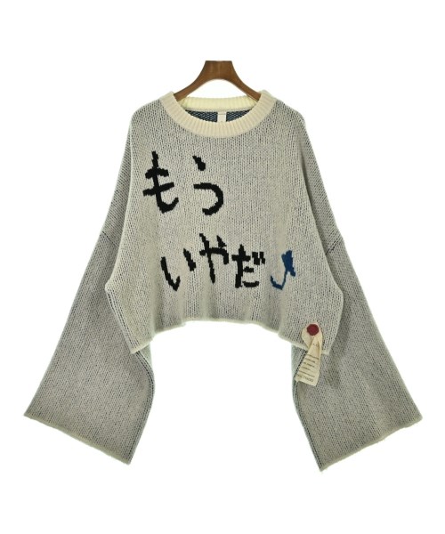 SHINYA KOZUKA(シンヤコズカ)のニット・セーター サイズ:F 30,800円
