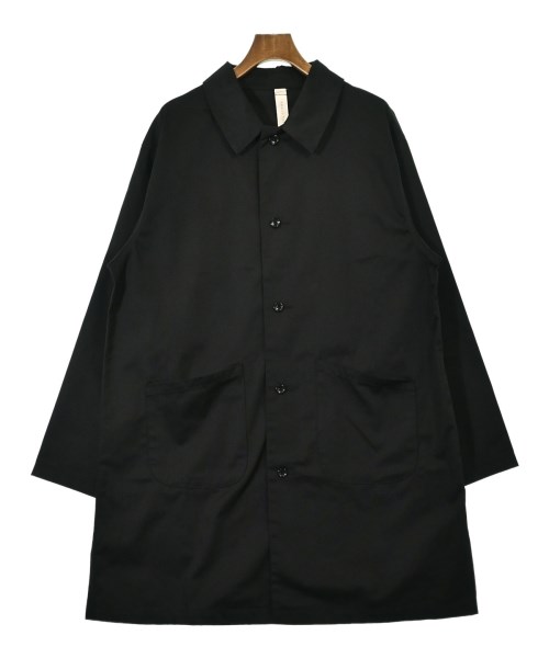 SHINYA KOZUKA(シンヤコズカ)コート 黒 サイズ:S/2200670138012