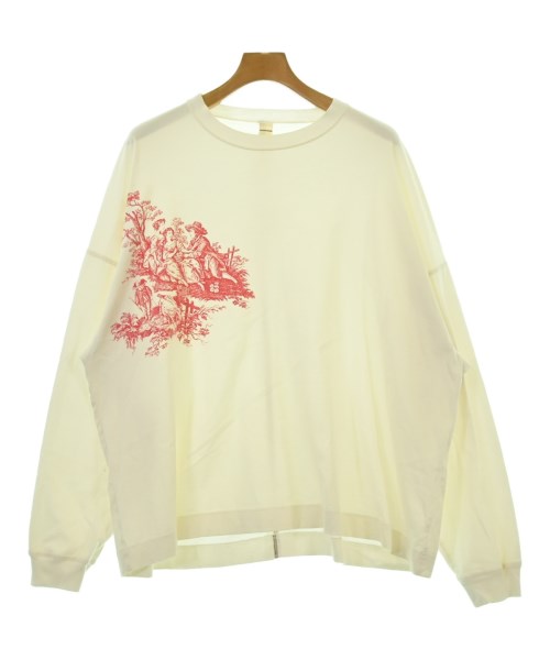 SHINYA KOZUKA(シンヤコズカ)Tシャツ・カットソー 白 サイズ:M/2200671477035