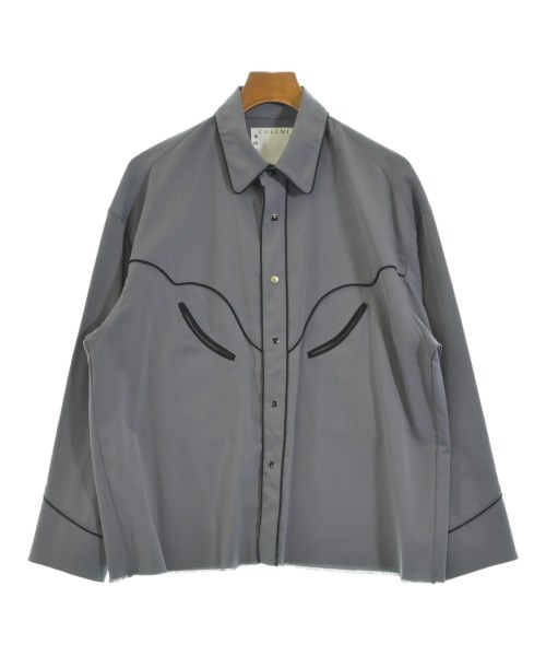 クルニ(CULLNI)のCULLNI カジュアルシャツ