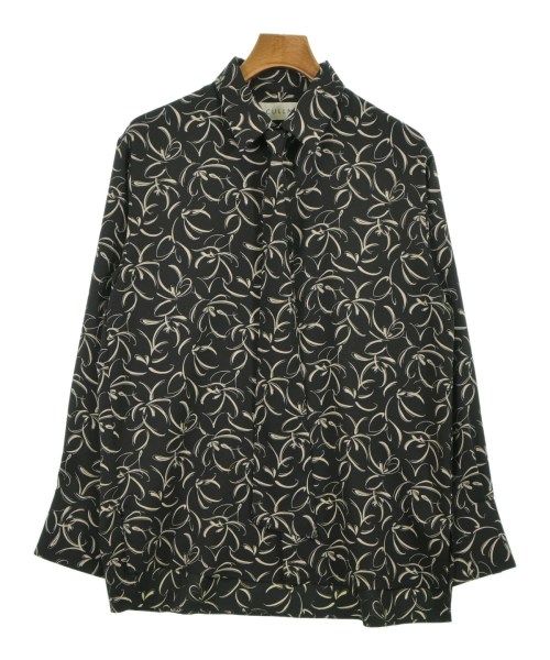 CULLNI(クルニ)カジュアルシャツ 黒 サイズ:1(S位)/2200620395090