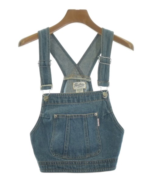 panther(パンサー)カジュアルシャツ 青 サイズ:F/2200619890070