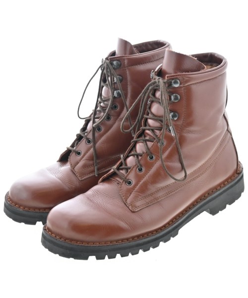 REPRODUCTION OF FOUND(リプロダクションオブファウンド)ブーツ 茶 サイズ:EU43(28cm位)/2200625021017
