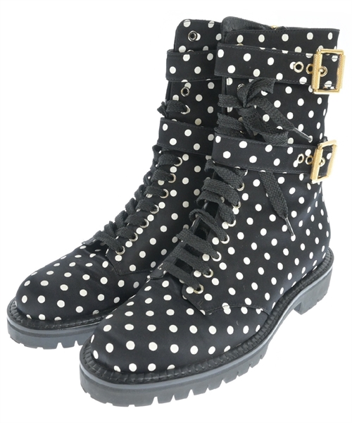 Alexandre Vauthier(アレクサンドルボーティエ)のブーツ サイズ:EU37(23.5cm位) 13,090円