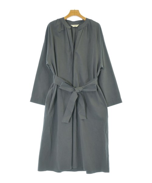Emin&Paul(エミンアンドポール)シャツワンピース グレー サイズ:S/M/2200674298033