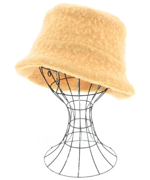 HOLZWEILER(ホルスウィラー)ハット 黄 サイズ:-/2200574678317