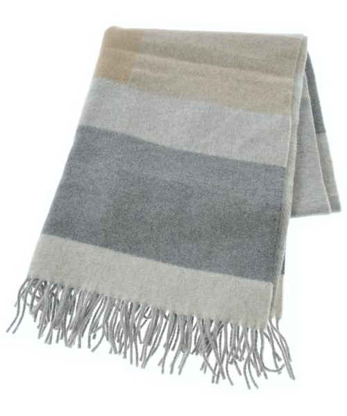 HOLZWEILER(ホルスウィラー)ストール グレー サイズ:-/2200632351107