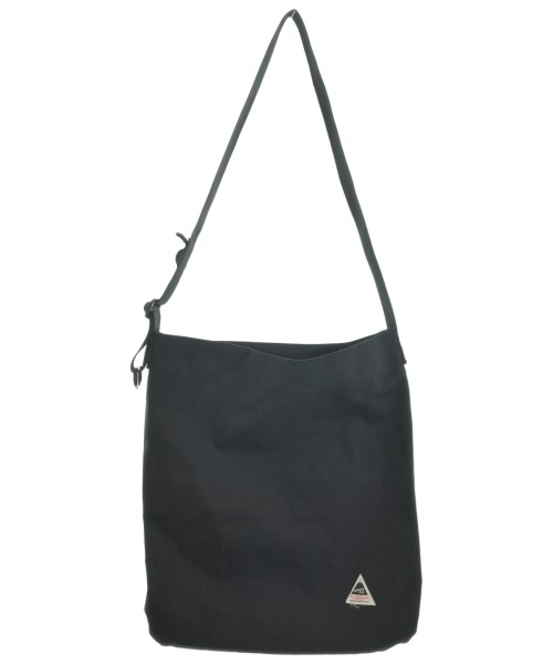 BELLWOODMADE(ベルウッドメイド)ショルダーバッグ 黒 サイズ:-/2200655002109