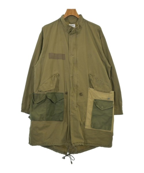 エイチユニットストアレーベル(H.UNIT STORE LABEL)のH.UNIT STORE LABEL モッズコート