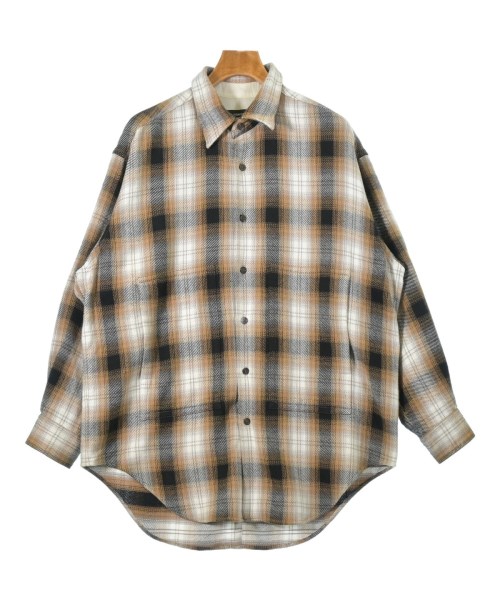 エンソウ(ensou.)のensou. カジュアルシャツ