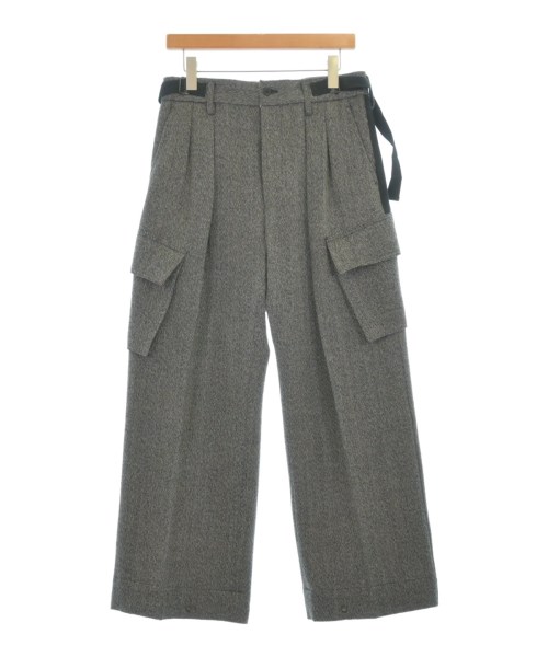 エンソウ(ensou.)のensou. カーゴパンツ