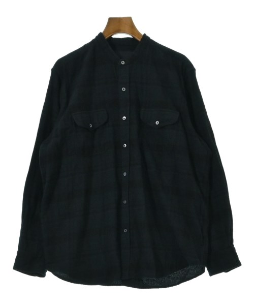 Vas-y Lentement(ヴァジーラントマン)のカジュアルシャツ サイズ:F 7,000円