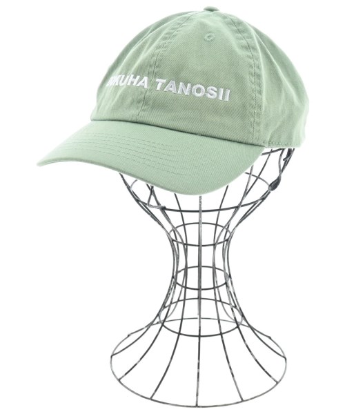 ボクハタノシイ(BOKU HA TANOSII)のBOKU HA TANOSII キャップ