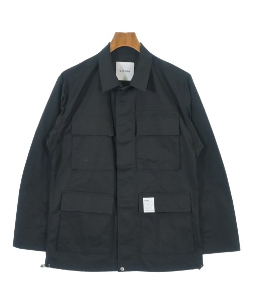 CITERA(シテラ)のミリタリーブルゾン サイズ:M 10,400円