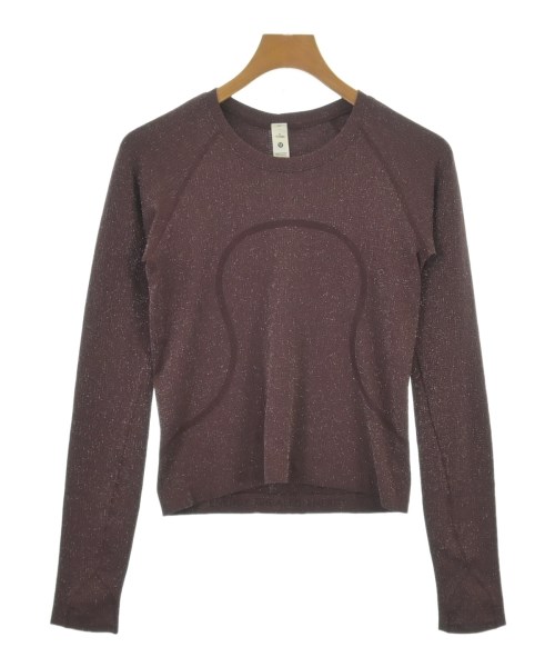 lululemon(ルルレモン)Tシャツ・カットソー 赤 サイズ:-(S位)/2200701029524