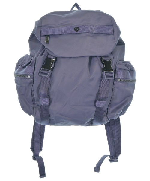 lululemon(ルルレモン)バックパック・リュック 紫 サイズ:-/2200665628047