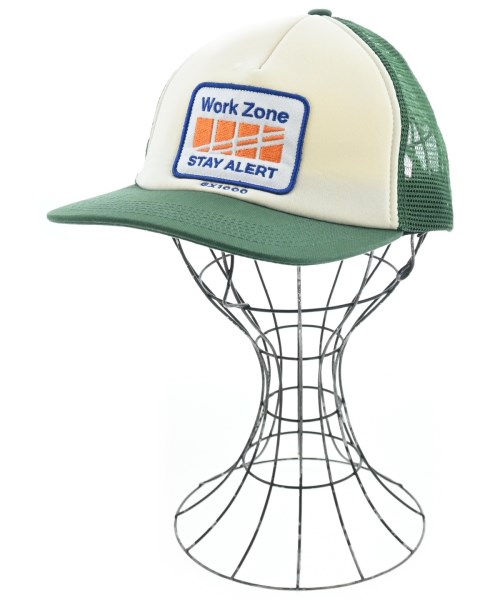 gx1000(ジーエックス)キャップ 緑 サイズ:-/2200668225694