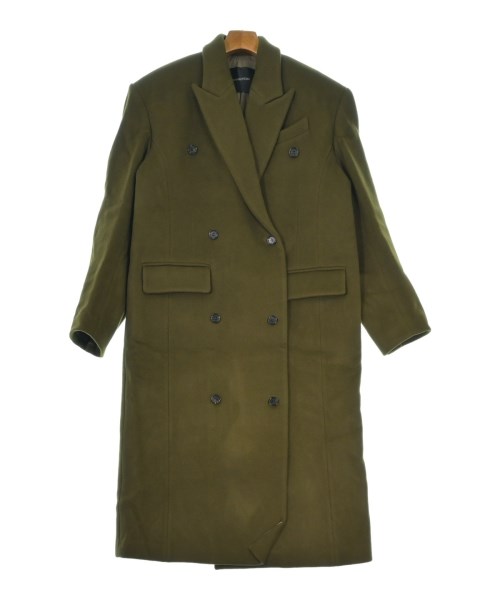 pushBUTTON(プッシュボタン)のチェスターコート サイズ:XS 44,000円