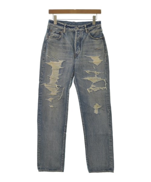 MINEDENIM(マインデニム)デニムパンツ 青 サイズ:5(S位)/2200489895014