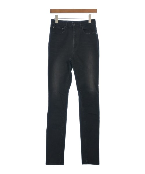 MINEDENIM(マインデニム)デニムパンツ 黒 サイズ:5(XXL位)/2200641560033
