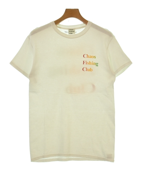 Chaos Fishing Club(カオスフィッシングクラブ)Tシャツ・カットソー 白 サイズ:S/2200560432091