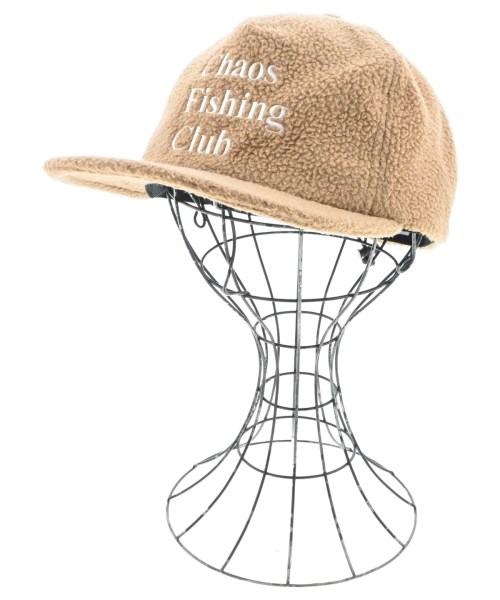 カオスフィッシングクラブ(Chaos Fishing Club)のChaos Fishing Club キャップ