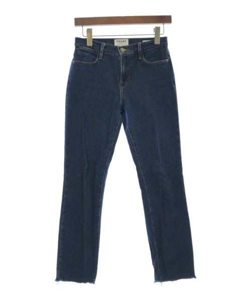 FRAME(フレーム)デニムパンツ 青 サイズ:25(S位)/2200489389094