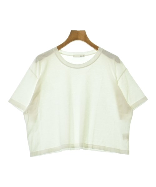 via j(ヴィアジェイ)のTシャツ・カットソー サイズ:38(M位) 1,400円