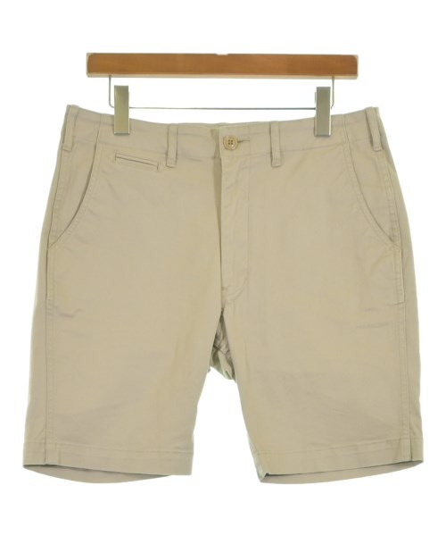 EMPIRE & SONS(エンパイアアンドサンズ)ショートパンツ ベージュ サイズ:32(L位)/2200556922148