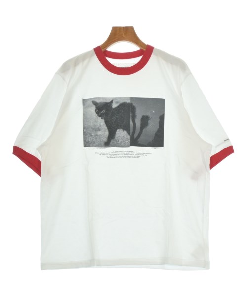 JOHN MASON SMITH(ジョンメイソンスミス)Tシャツ・カットソー 白 サイズ:S/2200695937270