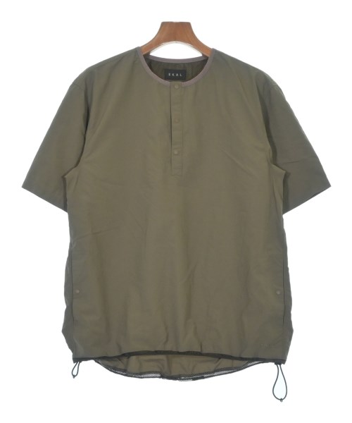 バーラップアウトフィッター(BURLAP OUTFITTER)のBURLAP OUTFITTER カジュアルシャツ