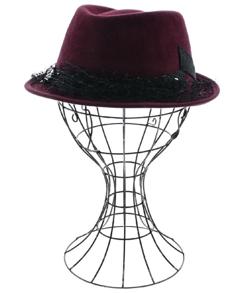 ミスジョーンズ(Miss Jones)のMiss Jones ハット