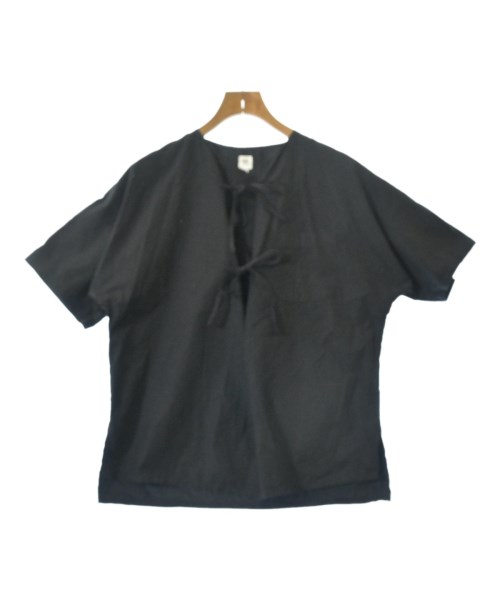 RANDT(アールアンドティー)カジュアルシャツ 黒 サイズ:XS/2200685931011