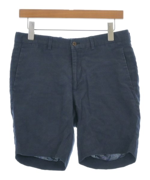 RALPH LAUREN PURPLE LABEL(ラルフローレンパープルレーベル)ショートパンツ 紺 サイズ:30(M位)/2200703834010
